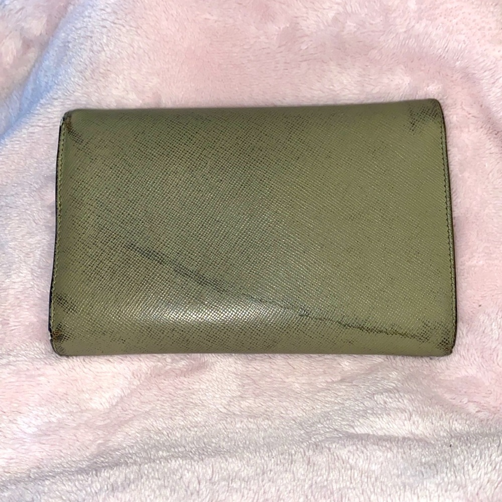 Prada Snap Wallet - Picture 3 of 11